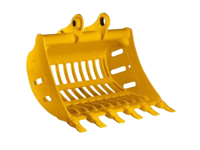 Skeleton Bucket 