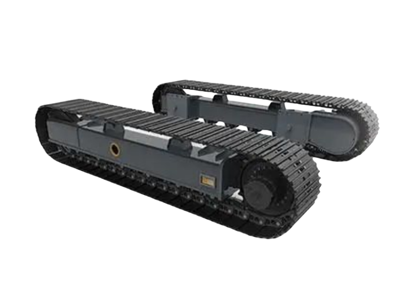 Track beam