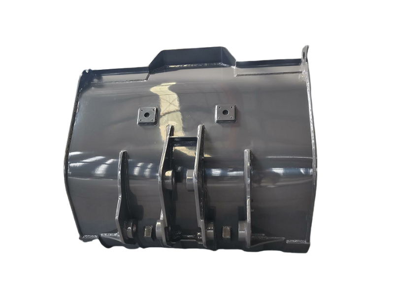 Loader bucket