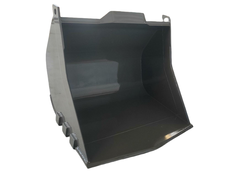Loader bucket