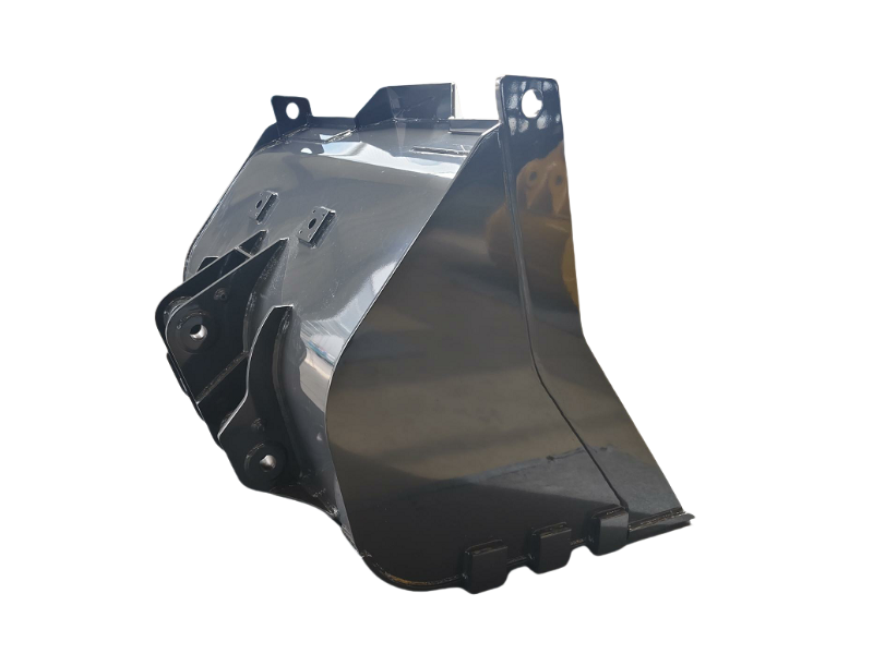 Loader bucket