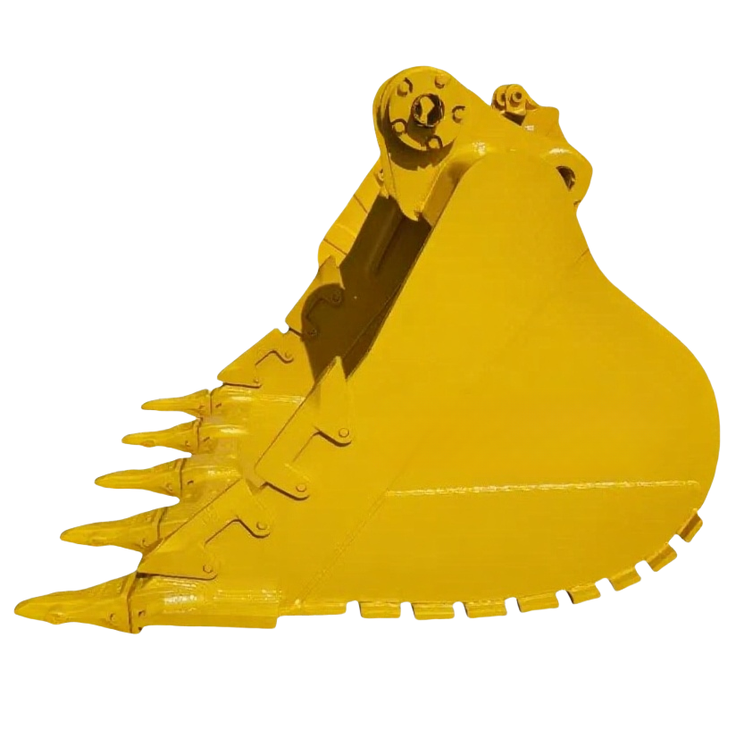 36 Ton Rock Bucket 